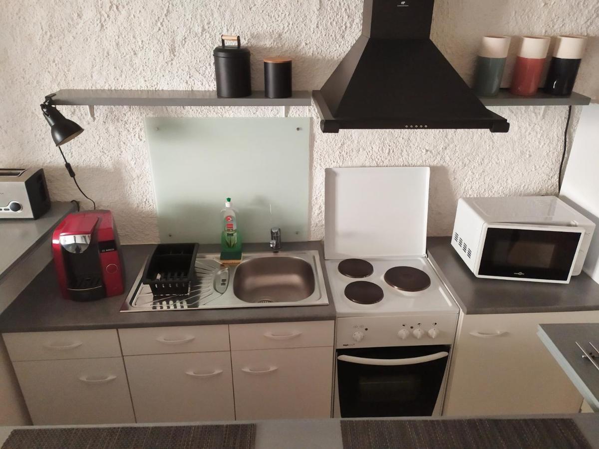 Appartement 55 M2 Proche Commerces Et Parking Rivesaltes Exterior photo