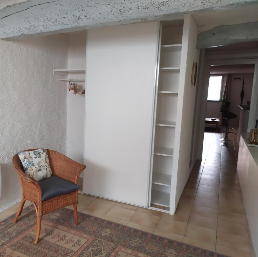 Appartement 55 M2 Proche Commerces Et Parking Rivesaltes Exterior photo